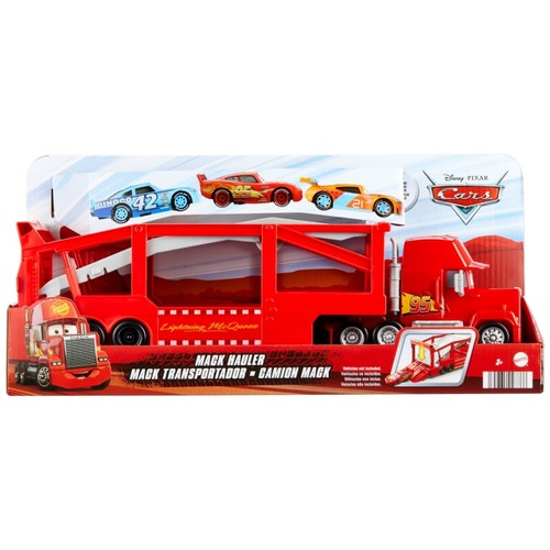 Mattel disney cars mack - disney,