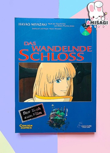 Das wandelnde schloss band - das,