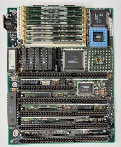 Pcchips m326 isa retro - pcchips, v5.3
