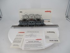 Märklin Spur H0 3528 Elektrolok BR E 91 der DR AC Analog in OVP