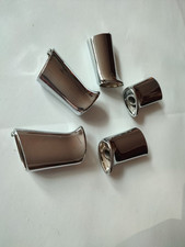 1x Blinkerhalter Chrom OEM HD 68480-02 Harley-Davidson FXD Dyna 2002–2017 (K60)