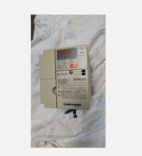 YASKAWA CIMR-V7CC42P2 - VS606V7 - 2.2 KW - USED