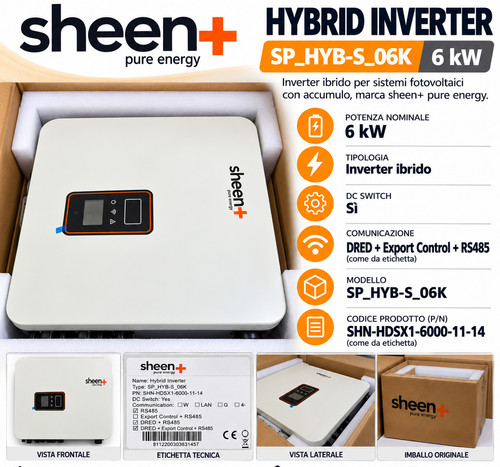 Photovoltaik hybrid - photovoltaik,