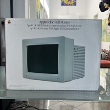 Apple Color RGB Monitor  + original BOX - defekt