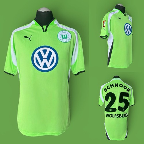 Trikot matchworn vfl - trikot,