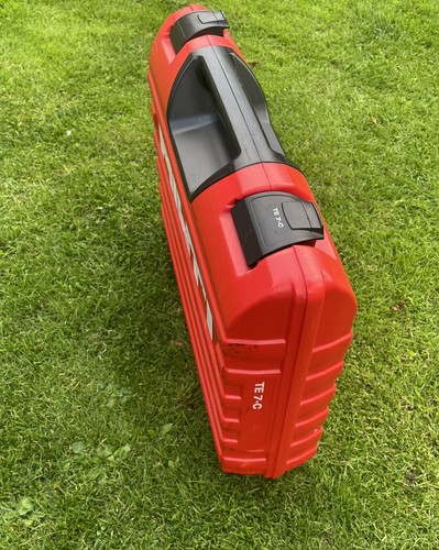 Hilti c bohrhammer - 7,