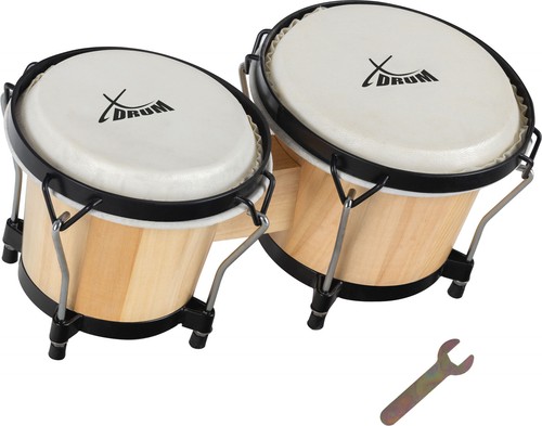 Xdrum bongo trommeln - xdrum,