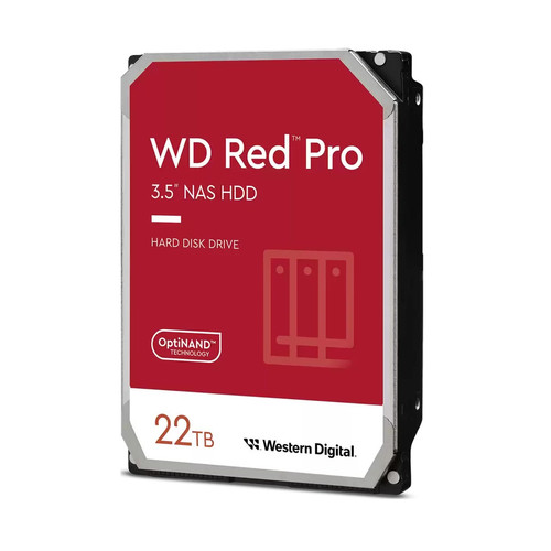 Hdd red pro wd221kfgx - wd,