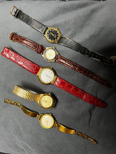Vintage armbanduhren - 5,