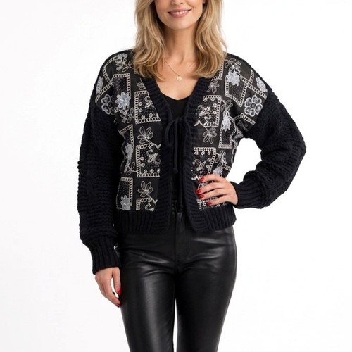 Damen strickjacke größe - strickjacke, 38