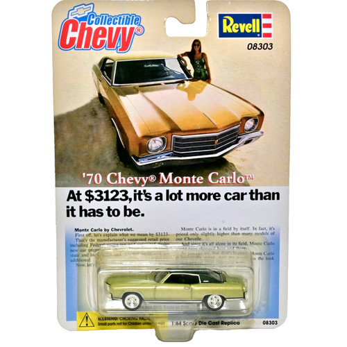 Revell 08303 collectible chevy - collectible,