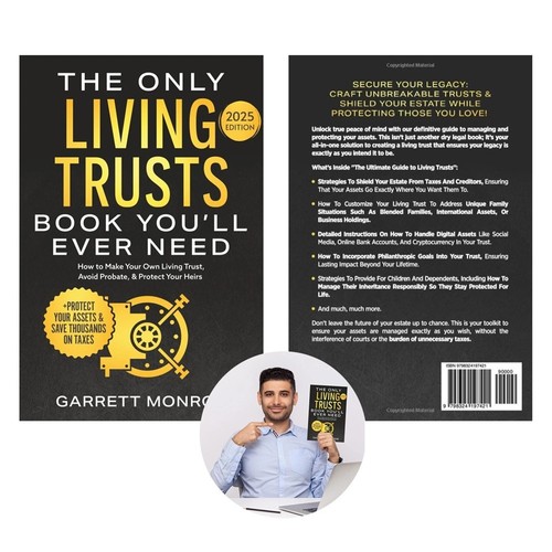 The only living trusts book - trusts,