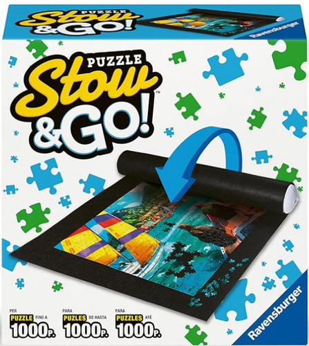 Stow puzzle matte von - puzzle,