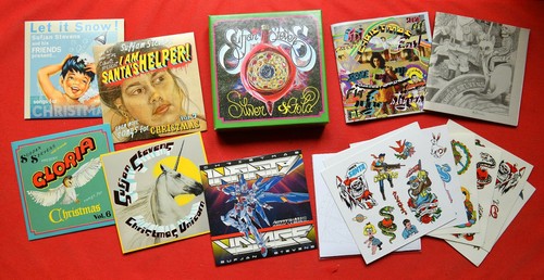 Sufjan stevens silver - stevens, &