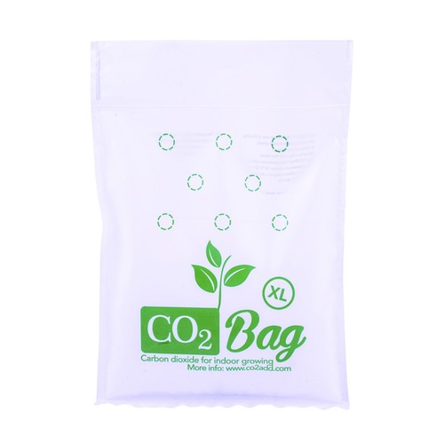 Co2 bag größe - co2,