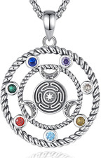 Hekates Rad Dreifacher Mond