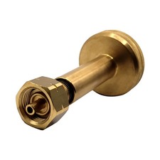 LPG DISH adapter M22 for gas