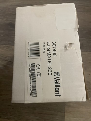 Vaillant 307400 calormatic vrt - vaillant,