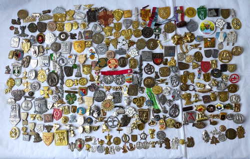 Sammlung schlaraffia abzeichen - schlaraffia,