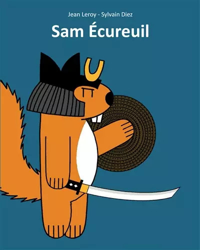 Sam ecureuil diez - ecureuil,, sylvain