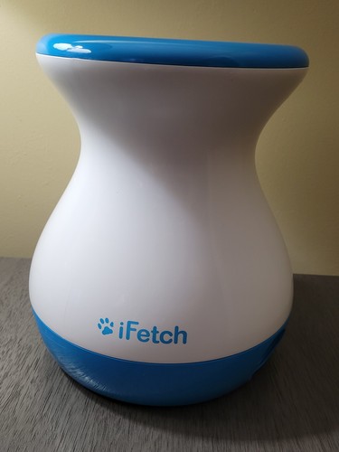 Ifetch frenzy dog fetch toy - ifetch,