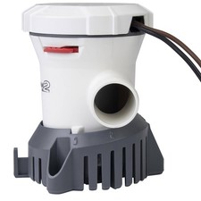 Bilgepumpe Lenzpumpe Tsunami