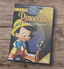 Pinocchio DVD Special