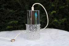 DDR Kaskadenlampe Tropfenlampe