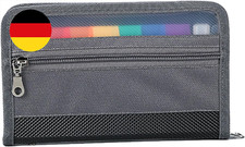 Fächermappe für A5