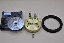 Messingduschlatte inkl