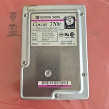 ✅ WD CAVIAR 2700 HDD ⭐ 730