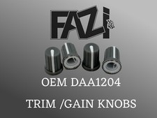 ANGEBOT 4x DAA1204 TRIM GAIN REGLER ERSATZ FÜR PIONEER DJM 800 900 NXS XDJ RX3