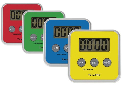Timetex zeitdauer uhr - timetex, zeitdauer-uhr