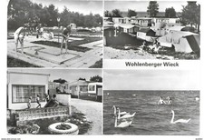 (1)  2401  GRAMKOW (Kr. WISMAR)   --  WOHLENBERGER WIECK  1984