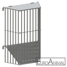 Heuraufe für Pferde Wandraufe