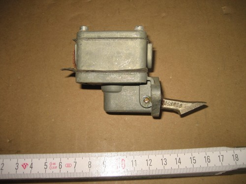 Sparg plug div made usa - sparg, in