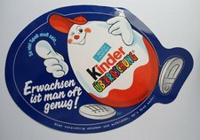 Werbe-Aufkleber Kinder