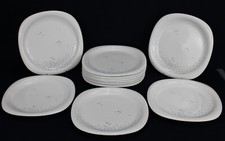 11x Rosenthal Vogelflug Essteller Suomi Timo Sarpaneva Studio Line Speiseteller