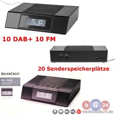 Silvercrest DAB Radio SRD F1