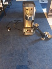 krups siebträger espressomaschine