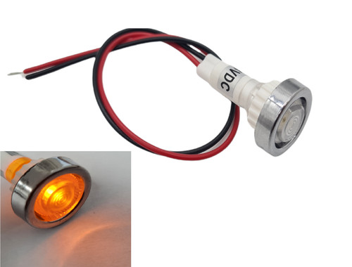 10x led signallampe - led,