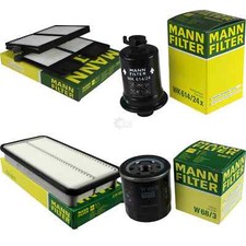 MANN-FILTER Inspektionspaket