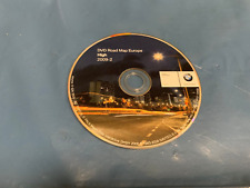 BMW DVD Navigation Europa Road Map High 2009-2