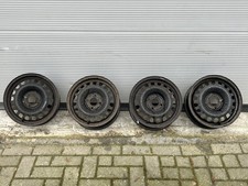 Opel Corsa D Stahlfelgen 14 zoll ET 39 KBA43736