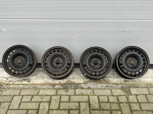 Opel corsa stahlfelgen 14 - d,
