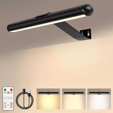 Kabellose Bilderleuchte Mit Fernbedienung, Bilderlampe Mit Fernbedienung, LED