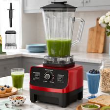 6-in-1 600W Hochleistungs