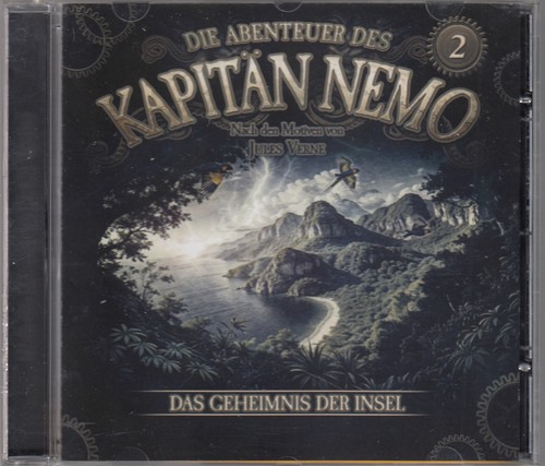 Die abenteuer des - des, kapitän