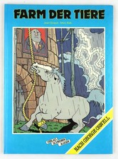 Farm der Tiere #  Jean Giraud # Schreiber & Leser  HC  1987 # Top