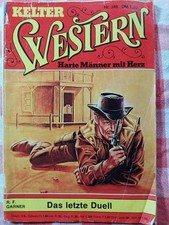 R.F.Garner  Das letzte Duell